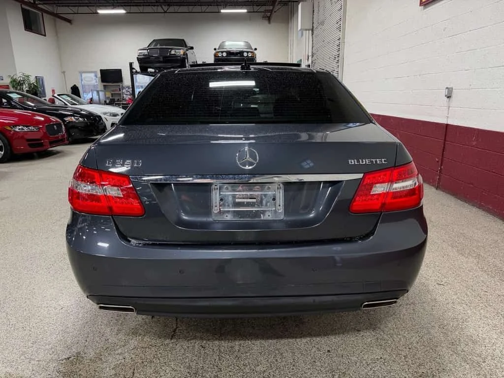 Mercedes-Benz E 350 * BlueTEC RWD AMG PACKAGE BLUETOOTH NAVI * CARFAX  | Mobile.bg � ����������� 5
