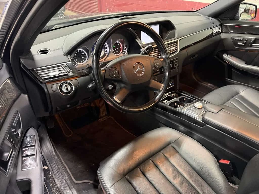 Mercedes-Benz E 350 * BlueTEC RWD AMG PACKAGE BLUETOOTH NAVI * CARFAX  | Mobile.bg � ����������� 17