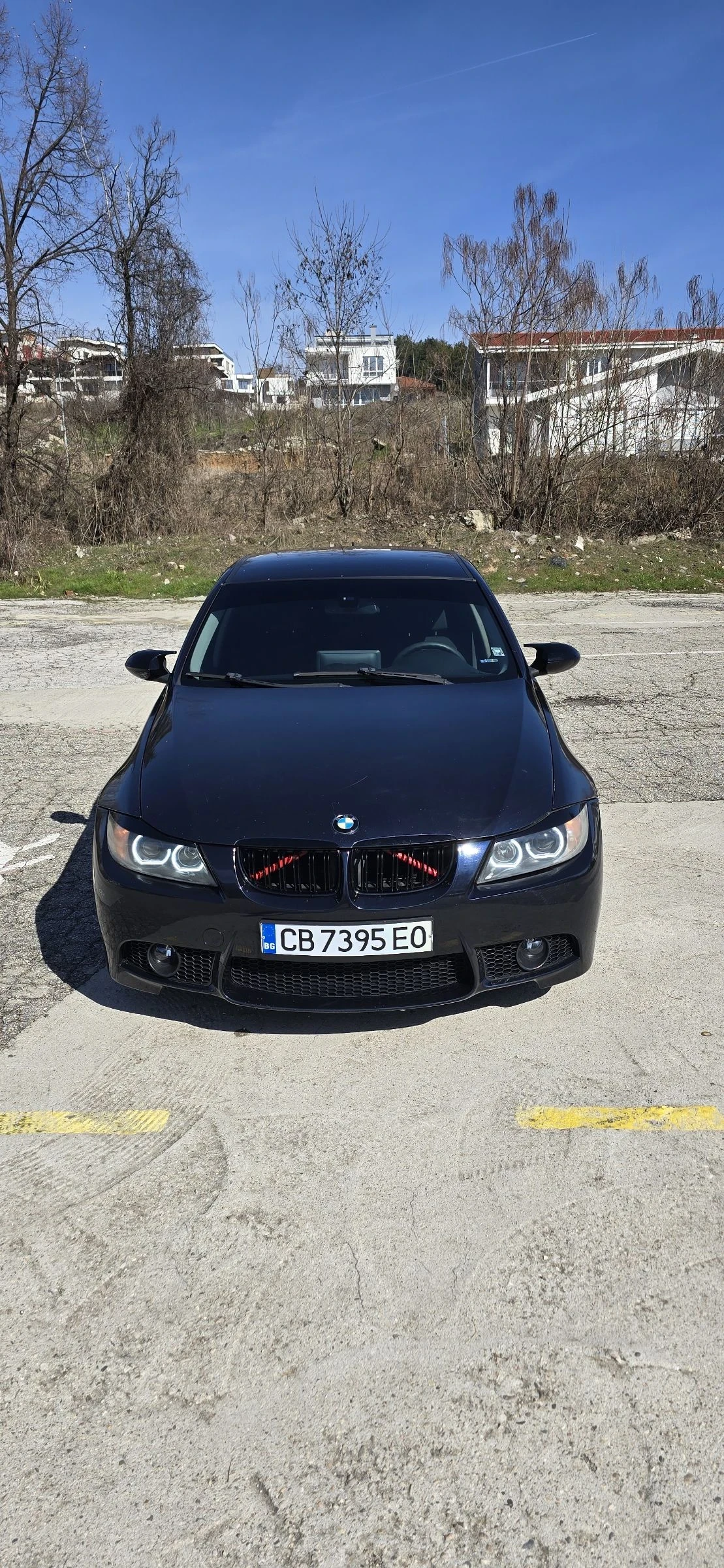 BMW 320 320D, снимка 9 - Автомобили и джипове - 53595143