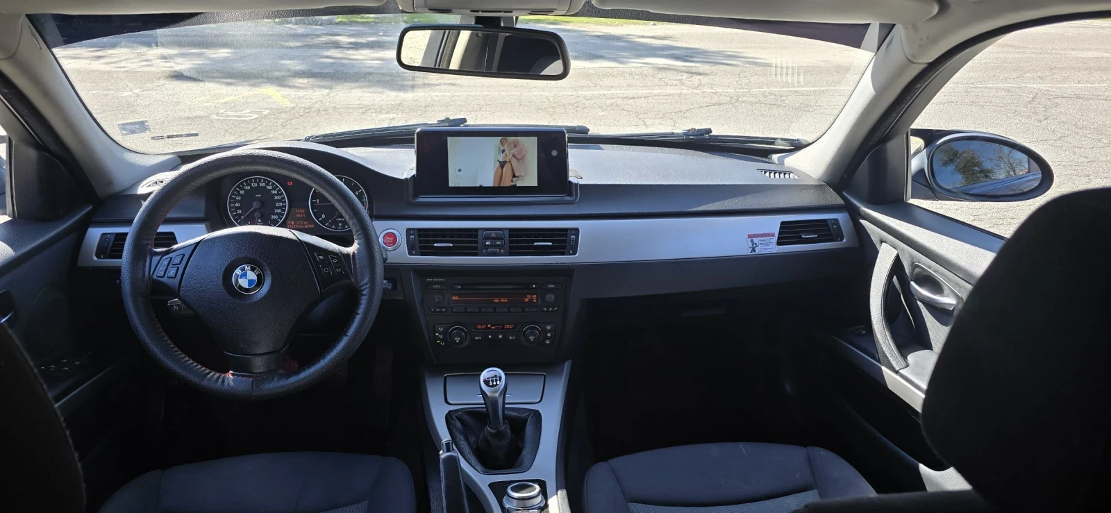 BMW 320 320D, снимка 10 - Автомобили и джипове - 53595143