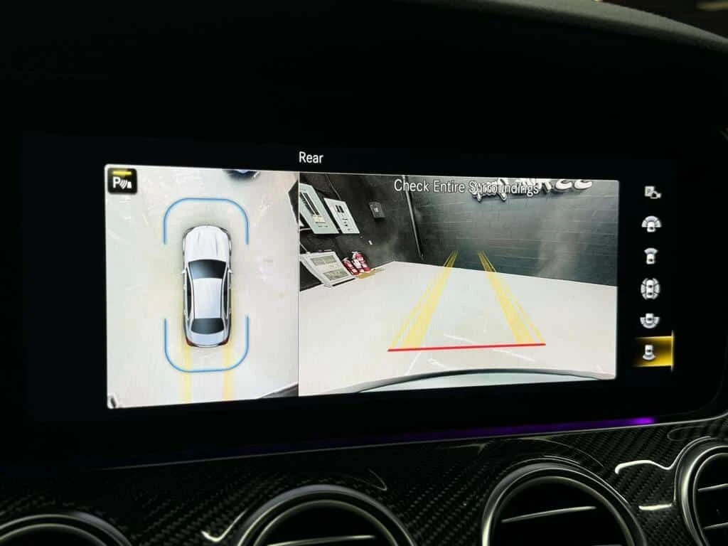 Mercedes-Benz E 53 AMG MATTE/360 CAM/SPORT EXHAUST/CARBON INT./HUD | Mobile.bg � ����������� 17