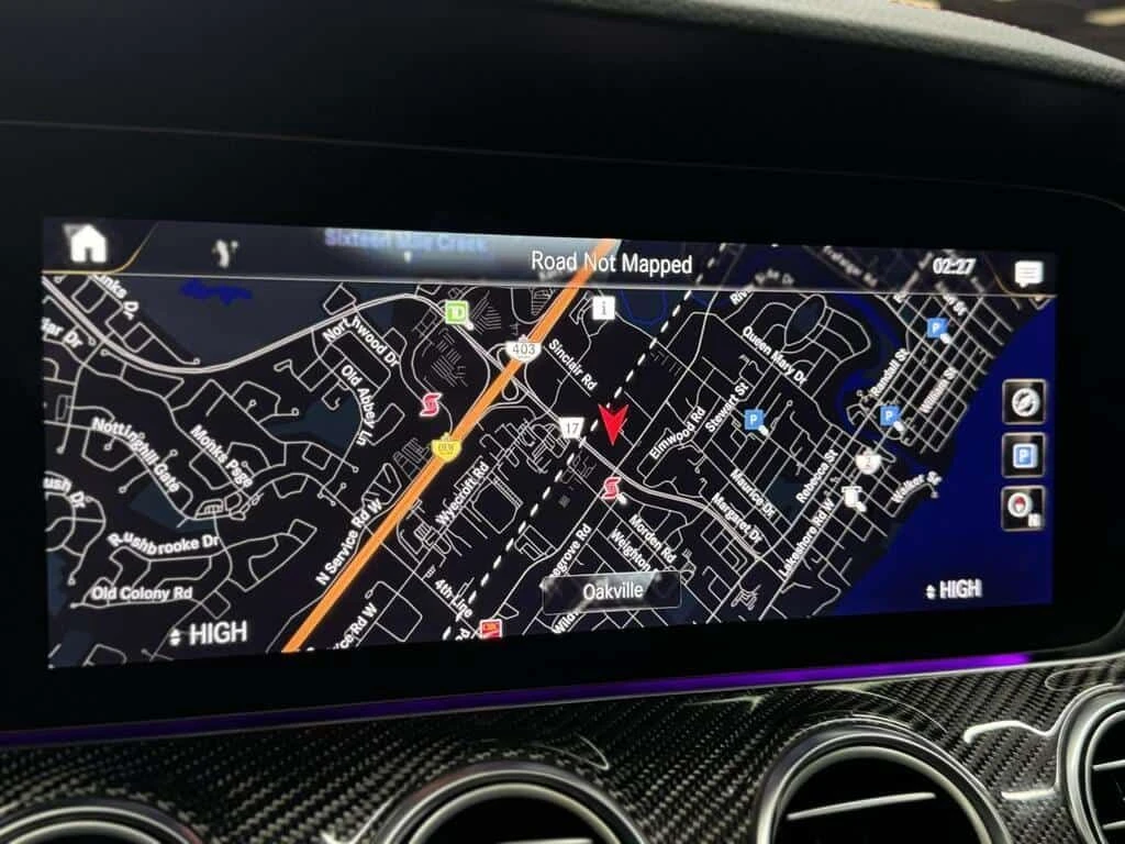 Mercedes-Benz E 53 AMG MATTE/360 CAM/SPORT EXHAUST/CARBON INT./HUD | Mobile.bg � ����������� 16