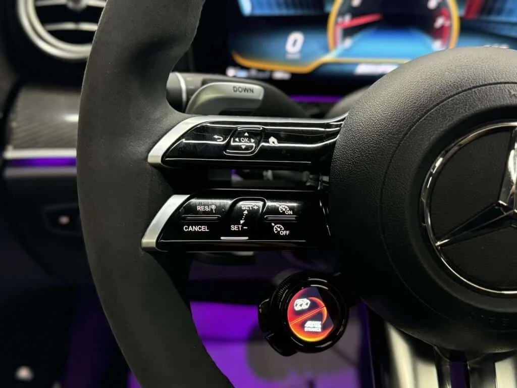 Mercedes-Benz E 53 AMG MATTE/360 CAM/SPORT EXHAUST/CARBON INT./HUD | Mobile.bg � ����������� 14