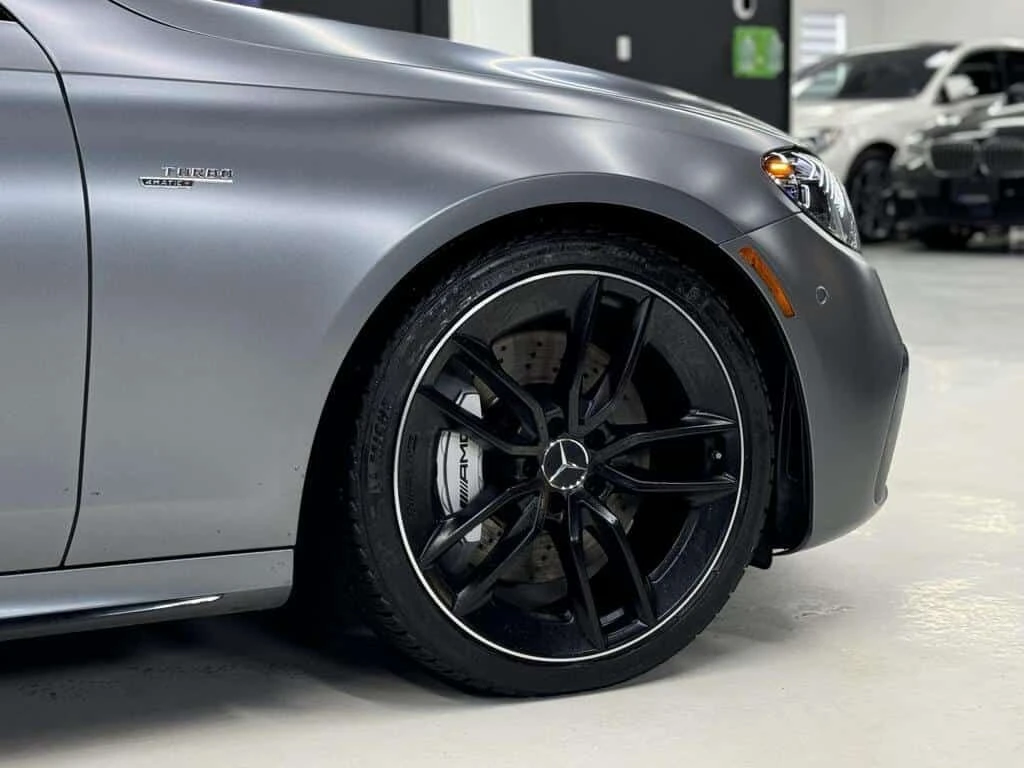 Mercedes-Benz E 53 AMG MATTE/360 CAM/SPORT EXHAUST/CARBON INT./HUD | Mobile.bg � ����������� 4