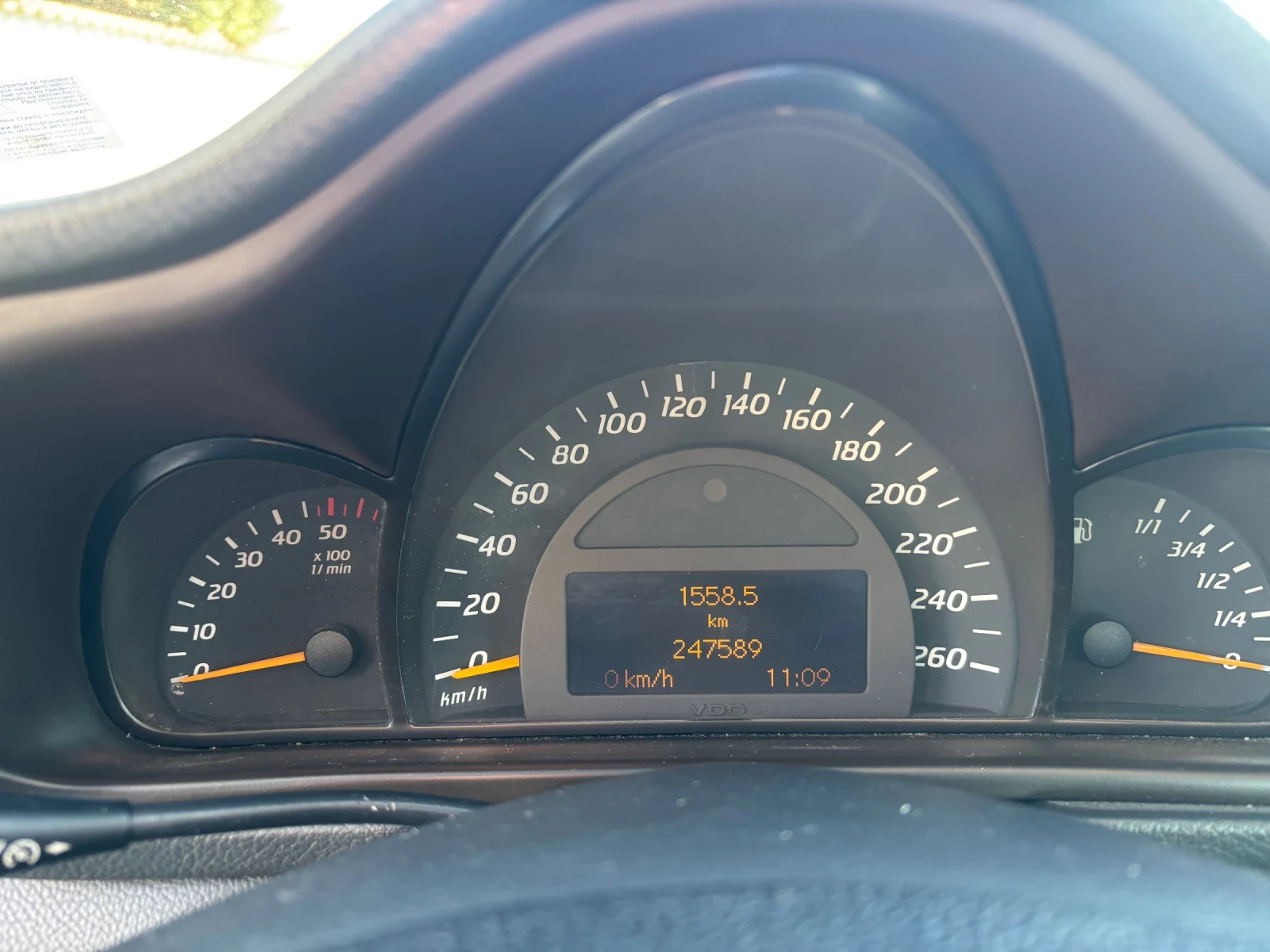 Mercedes-Benz C 220 | Mobile.bg � ����������� 11