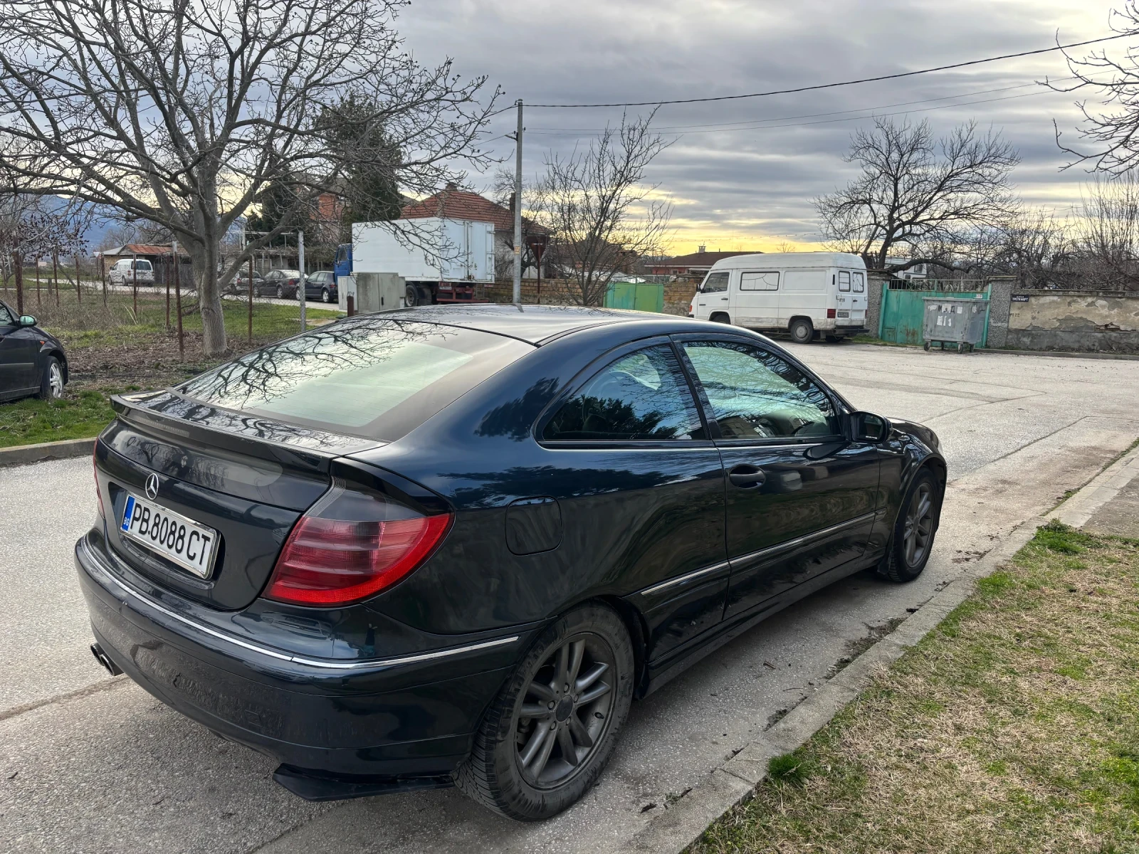 Mercedes-Benz C 220 | Mobile.bg � ����������� 4