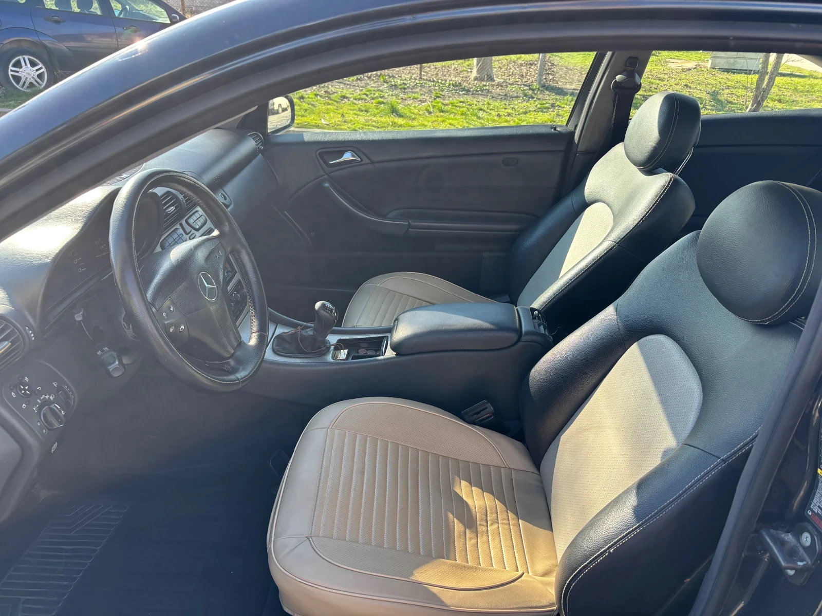 Mercedes-Benz C 220 | Mobile.bg � ����������� 10