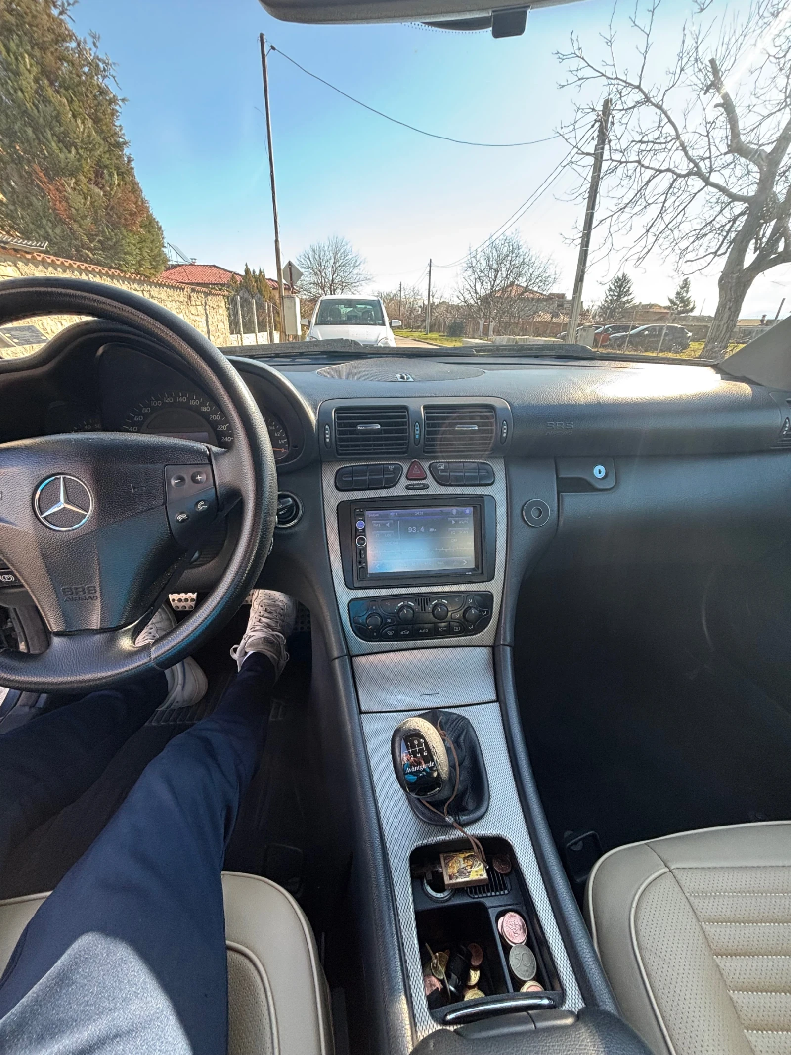 Mercedes-Benz C 220 | Mobile.bg � ����������� 7