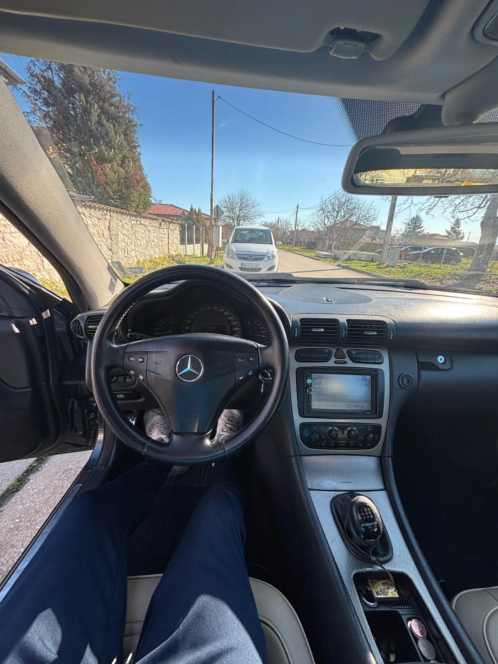 Mercedes-Benz C 220 | Mobile.bg � ����������� 9