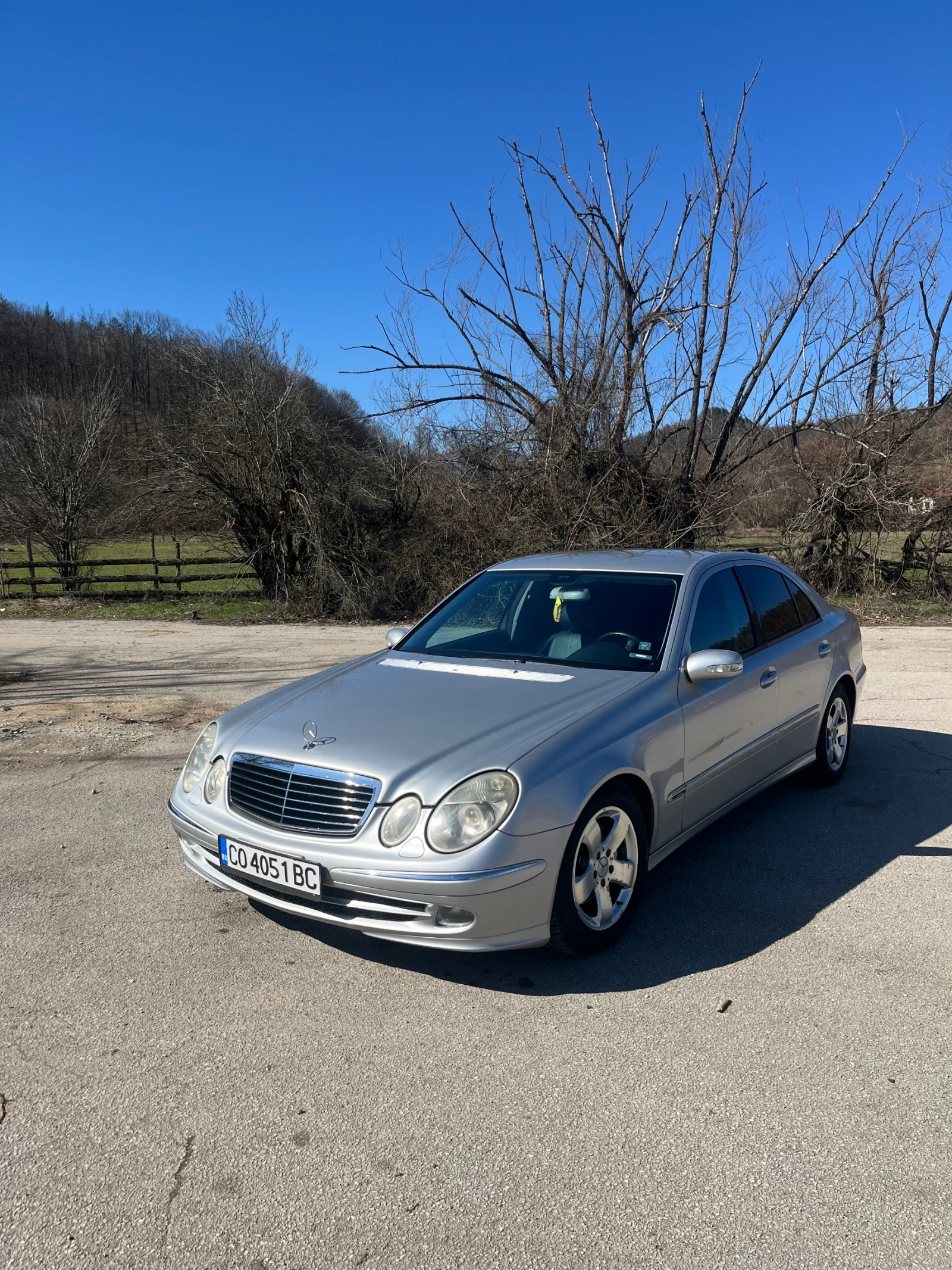 Mercedes-Benz E 270 | Mobile.bg � ����������� 2