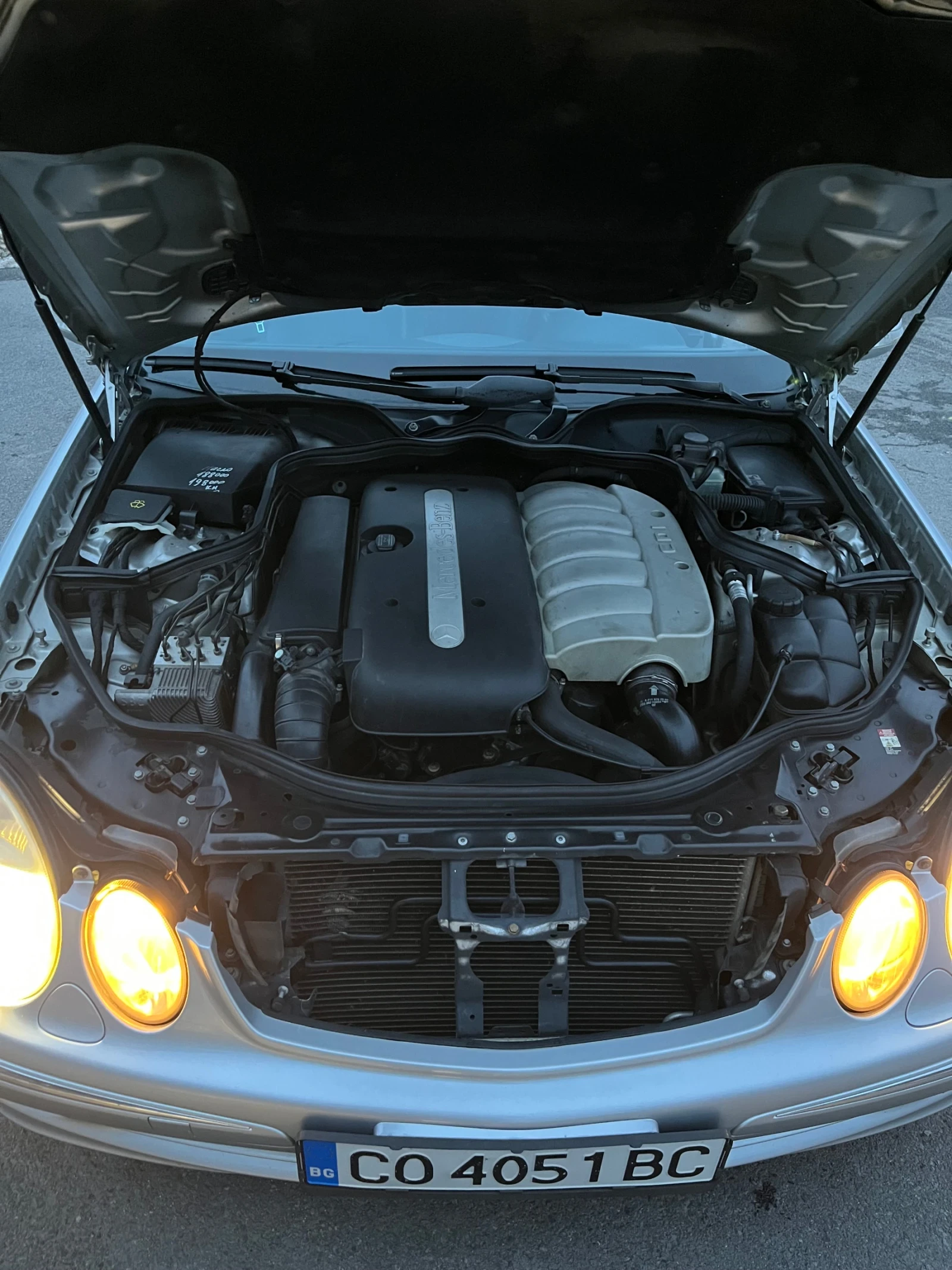 Mercedes-Benz E 270 | Mobile.bg � ����������� 12