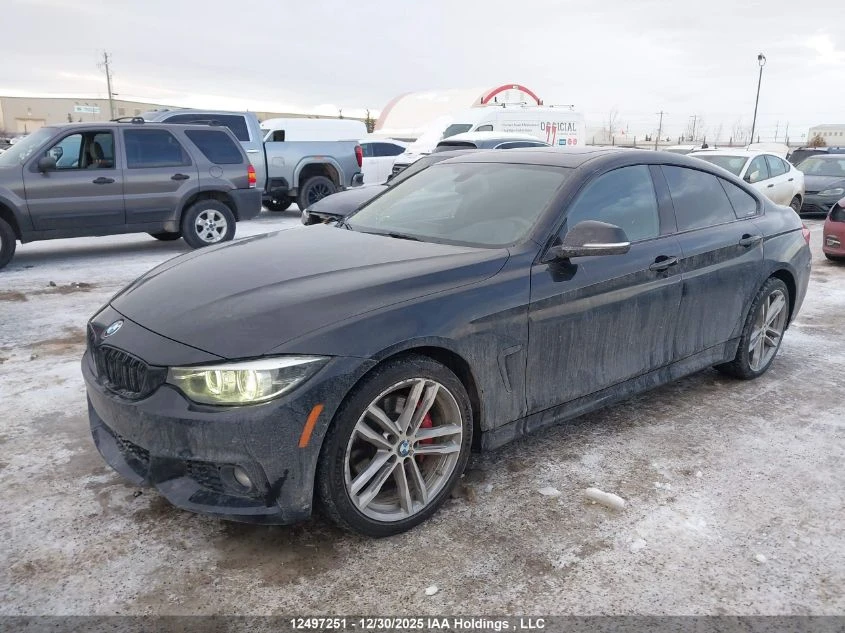 BMW 440 GC* ДИГ.ТАБЛО* HEADUP* HARMAN, снимка 3 - Автомобили и джипове - 53849199
