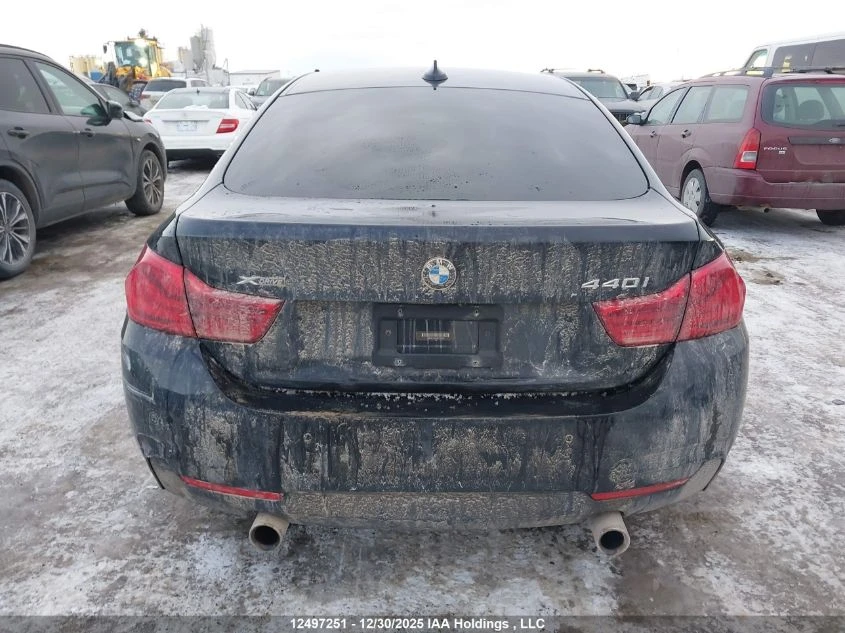 BMW 440 GC* ДИГ.ТАБЛО* HEADUP* HARMAN, снимка 7 - Автомобили и джипове - 53849199