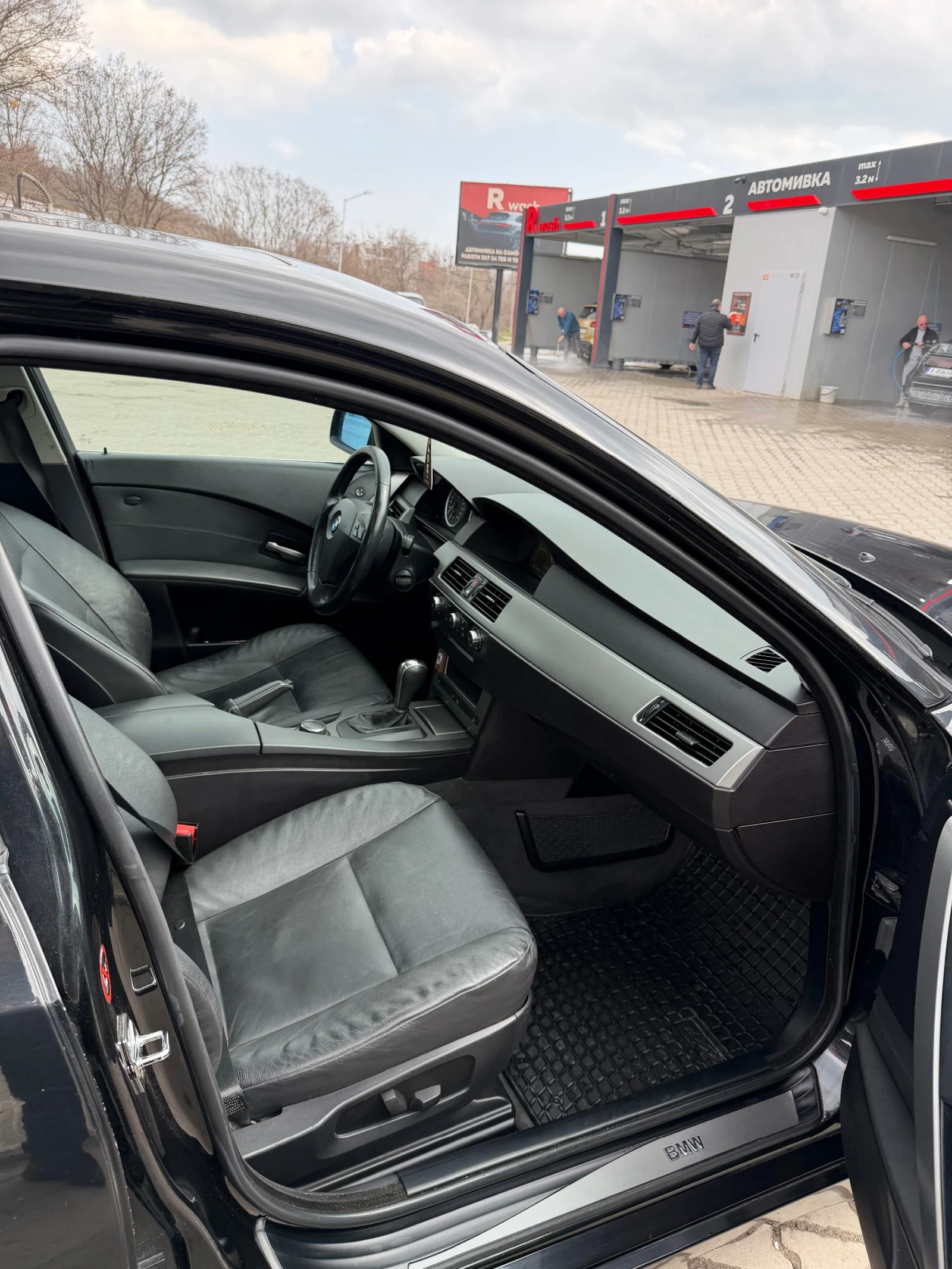 BMW 525, снимка 9 - Автомобили и джипове - 53861117