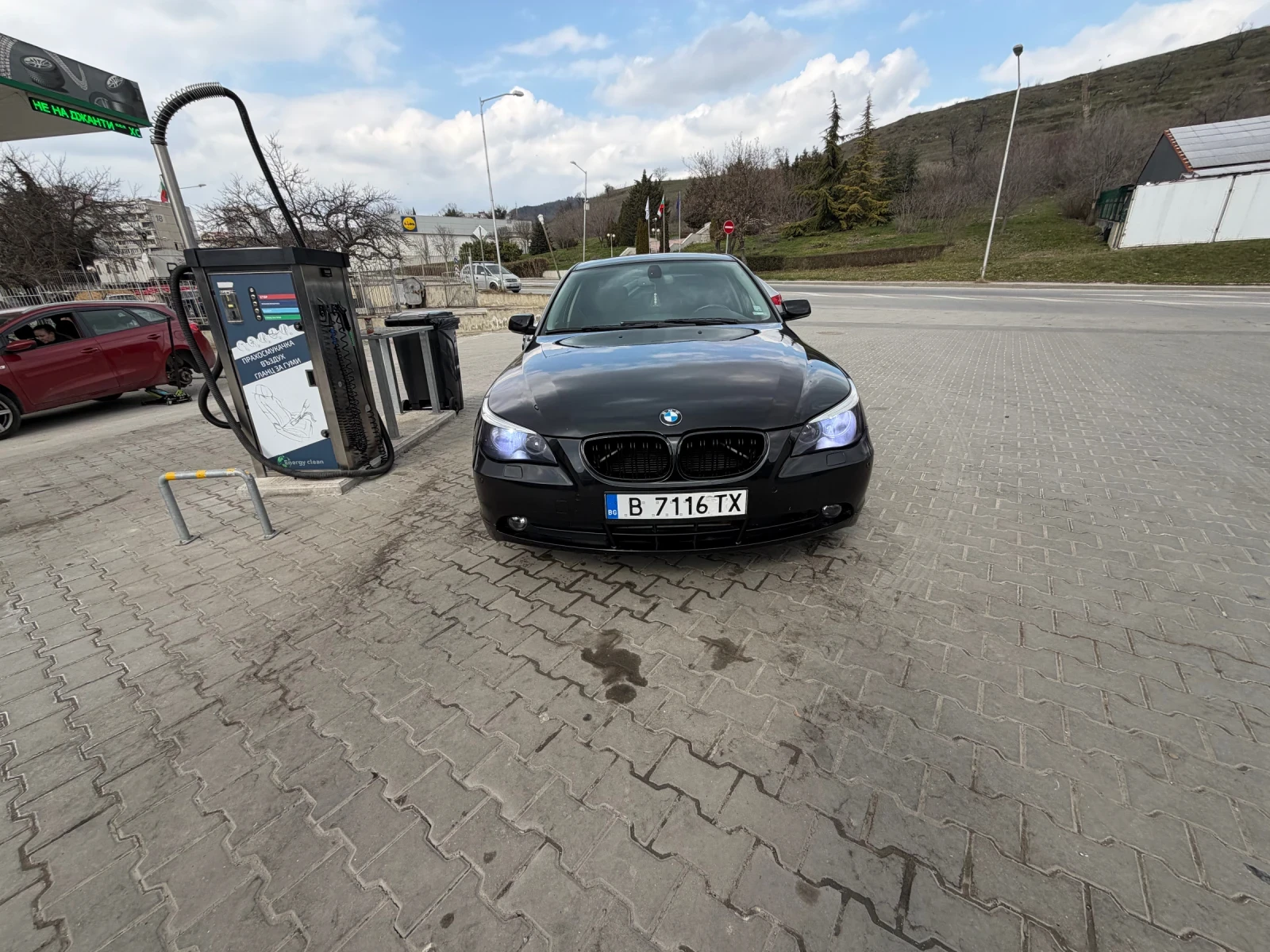 BMW 525, снимка 2 - Автомобили и джипове - 53861117