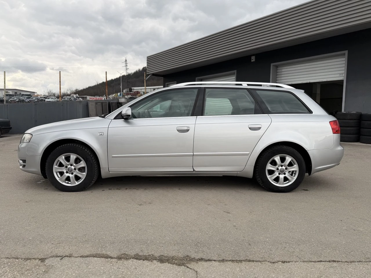 Audi A4 1.9TDI , снимка 8 - Автомобили и джипове - 53903632