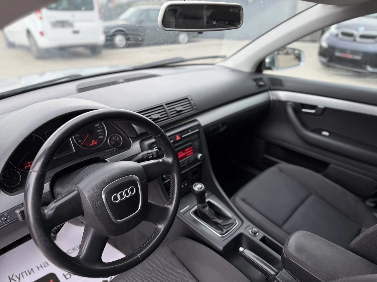 Audi A4 1.9TDI , снимка 10 - Автомобили и джипове - 53903632