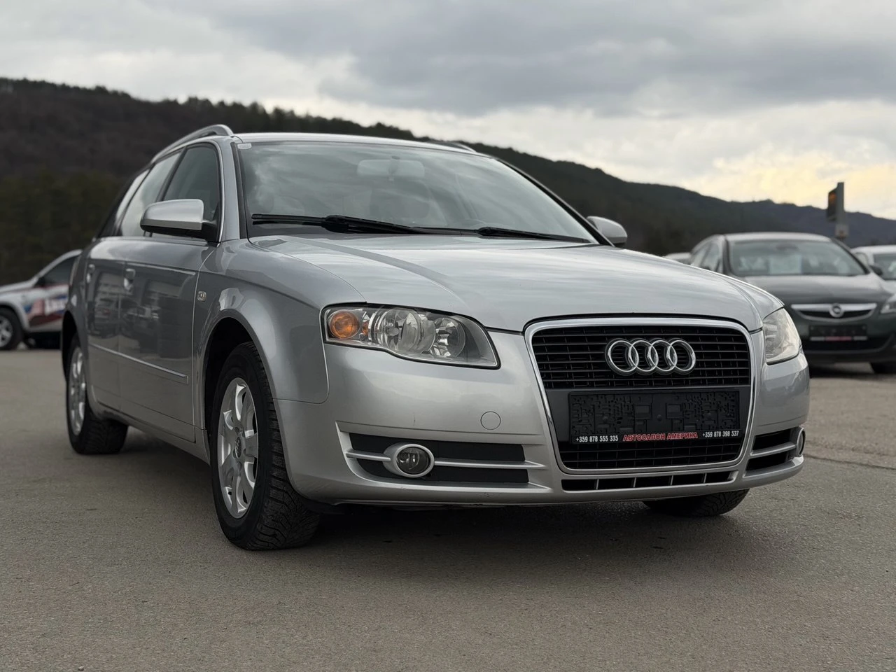 Audi A4 1.9TDI , снимка 3 - Автомобили и джипове - 53903632