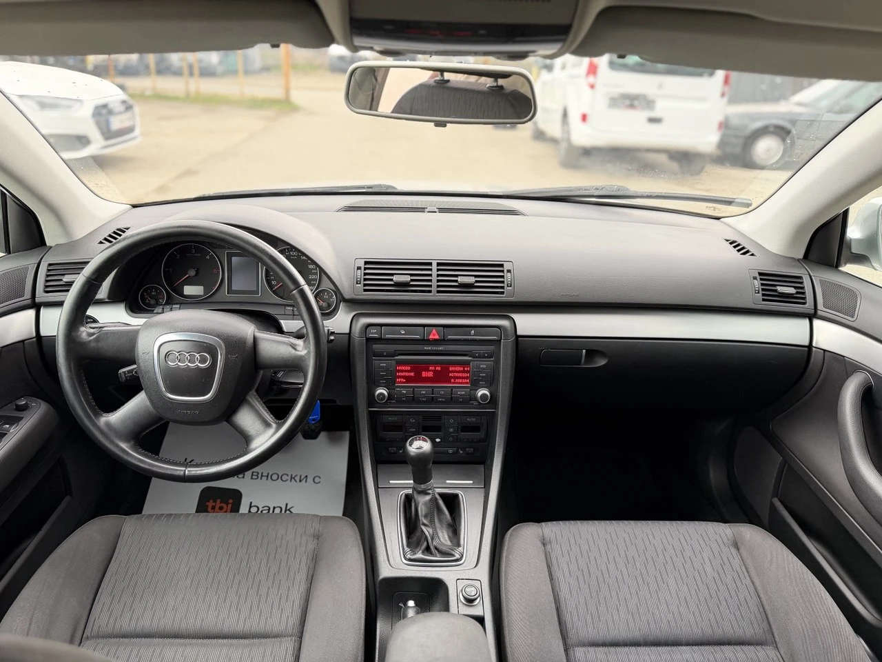 Audi A4 1.9TDI , снимка 13 - Автомобили и джипове - 53903632