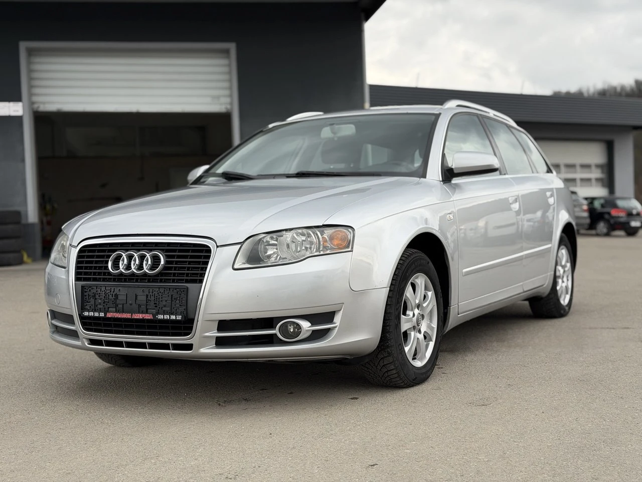 Audi A4 1.9TDI 