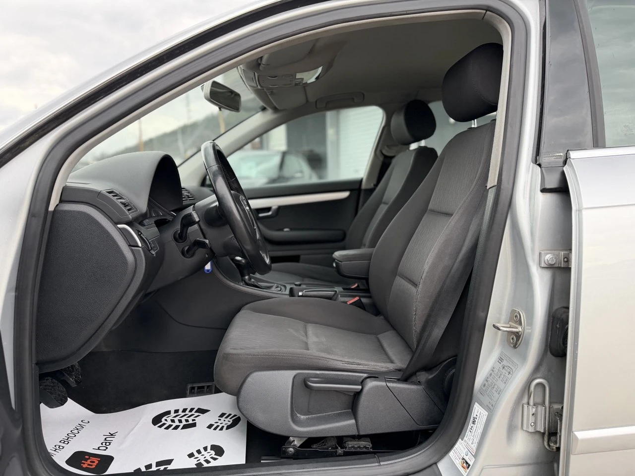 Audi A4 1.9TDI , снимка 9 - Автомобили и джипове - 53903632