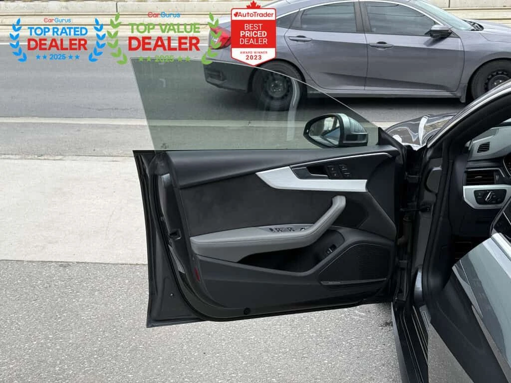 Audi S5 TECHNIK | B&O | MASSAGE | PANO | 360 CAMERA, снимка 7 - Автомобили и джипове - 53997713