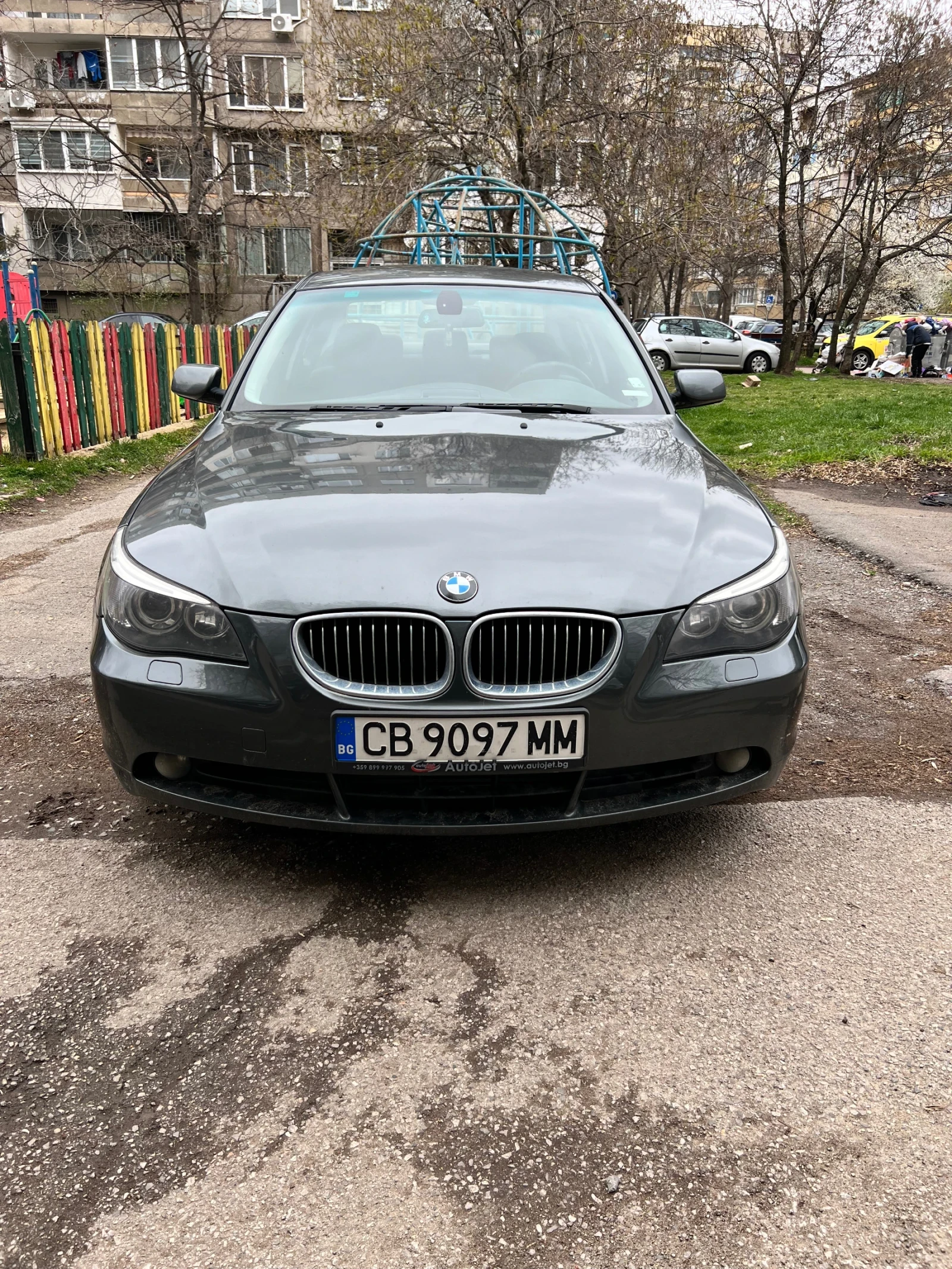 BMW 525 undefined | Auto.bg — изображение 1
