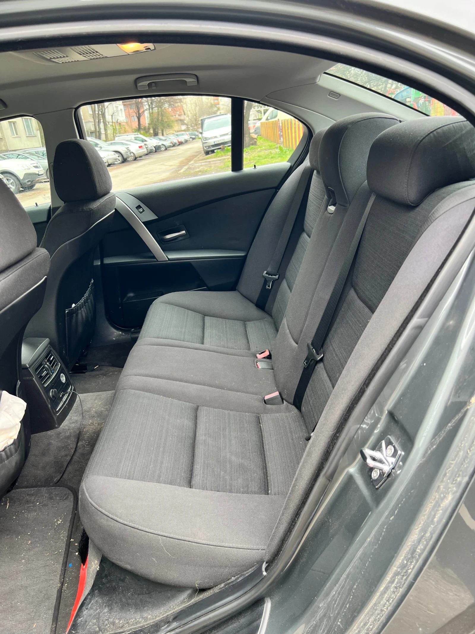 BMW 525, снимка 10 - Автомобили и джипове - 54013456