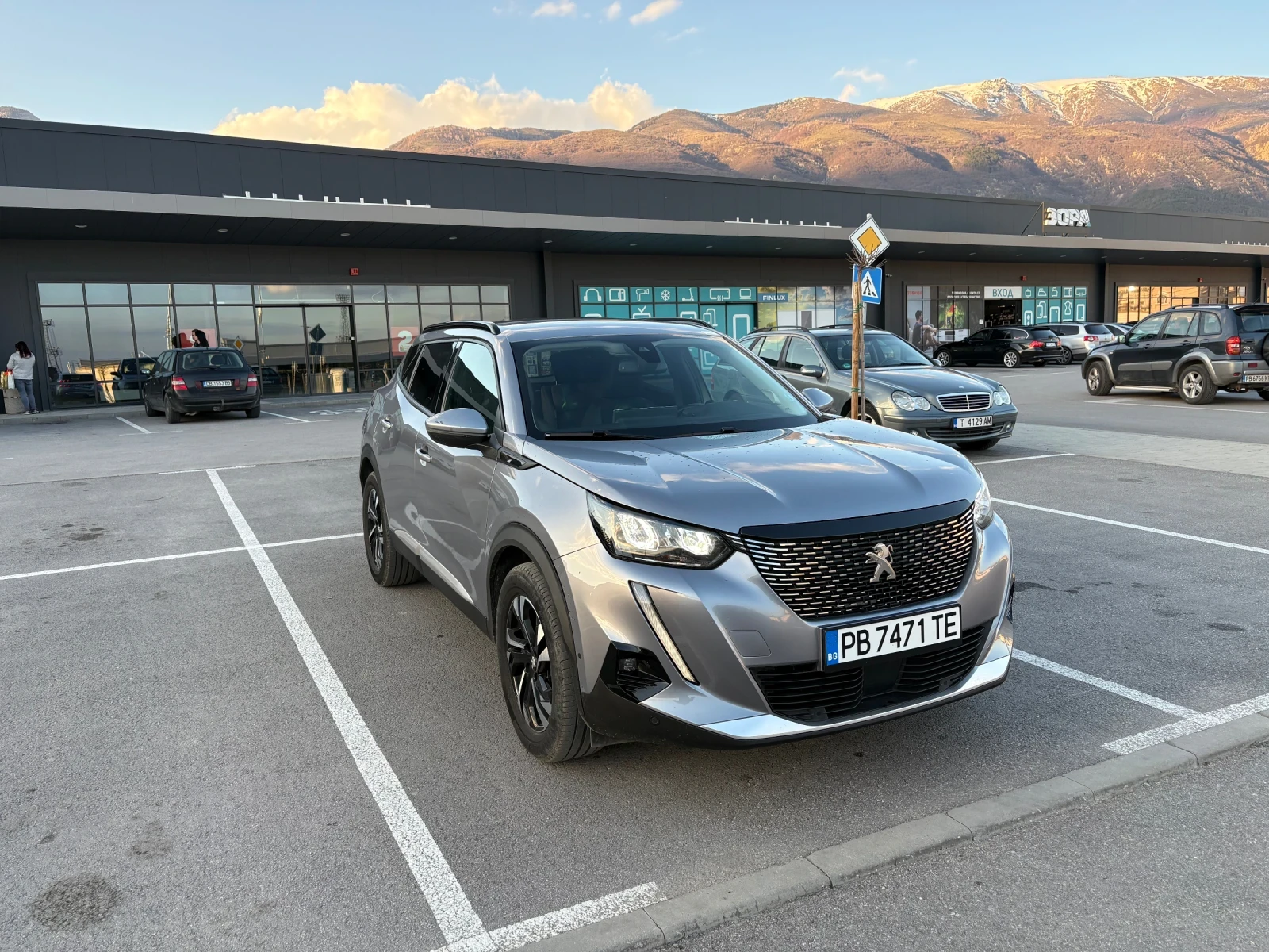 Peugeot 2008 1.2 Pure Tech
