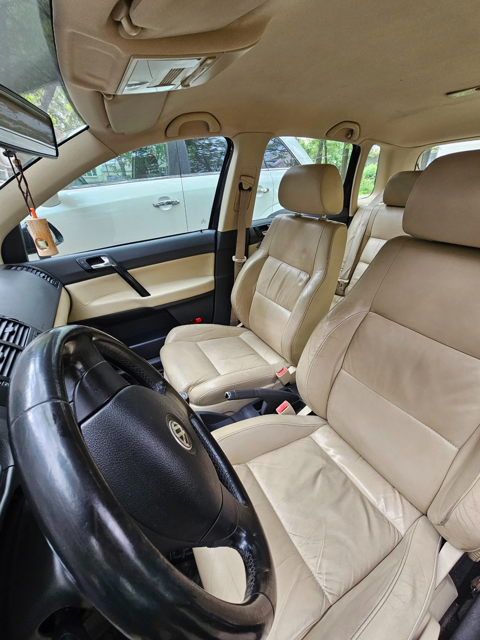 VW Polo 1.2 Comfortline - Кожа - Парктроник - Клим