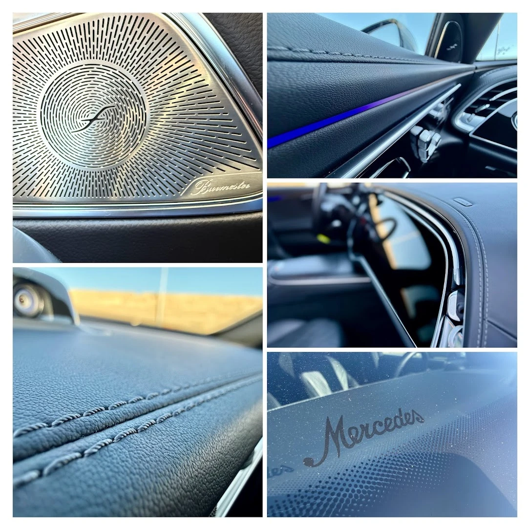 Mercedes-Benz E 400 4matic/AIRmatic/3Dsound/Massage/Superscreeen, снимка 9 - Автомобили и джипове - 54120857