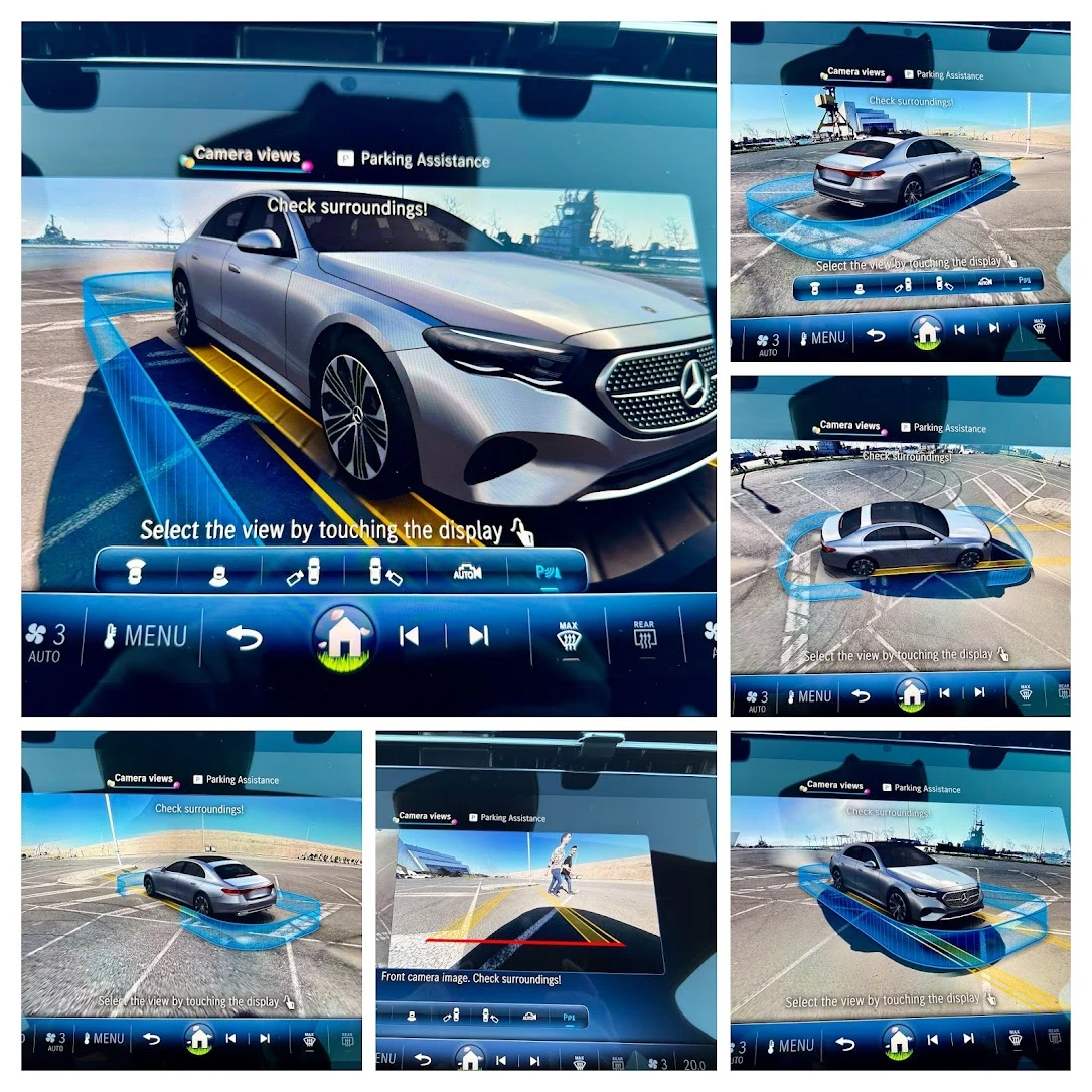 Mercedes-Benz E 400 4matic/AIRmatic/3Dsound/Massage/Superscreeen, снимка 10 - Автомобили и джипове - 54120857