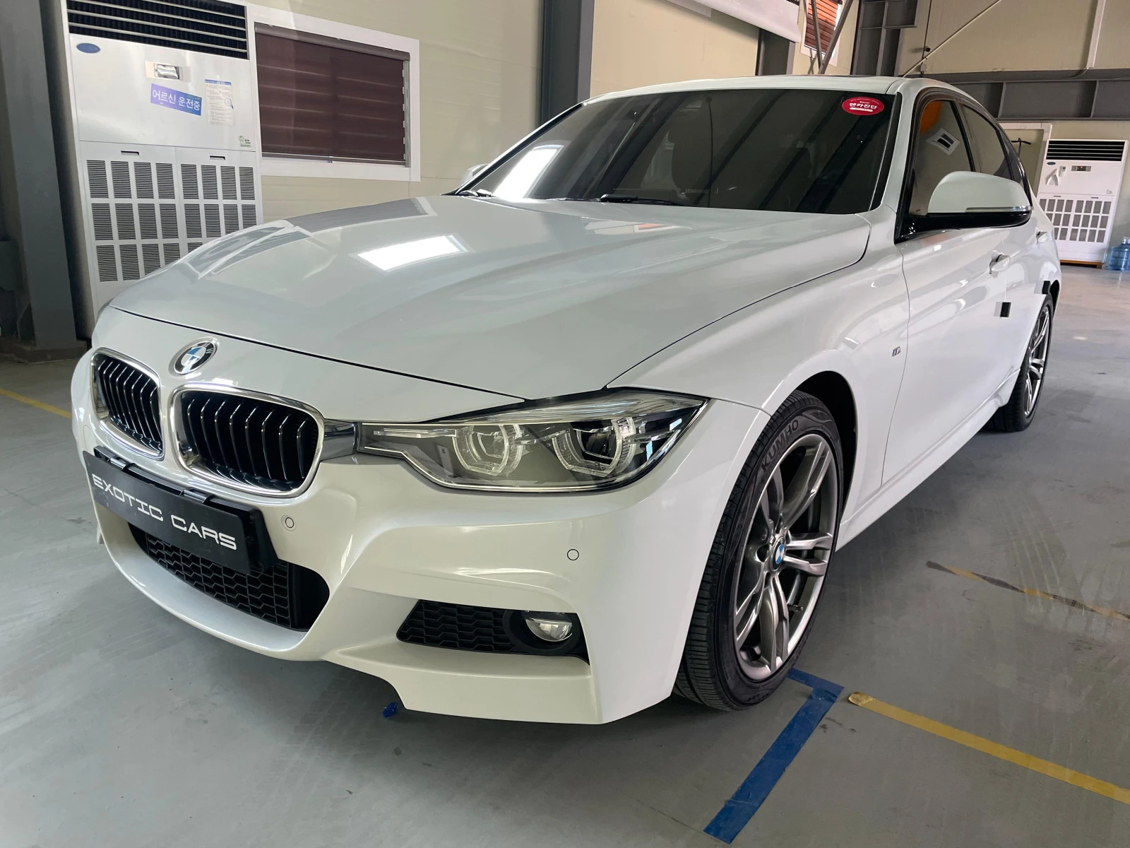 BMW 320 d RWD B47 LCI (FaceLift) ! M Pack !, снимка 3 - Автомобили и джипове - 54148834