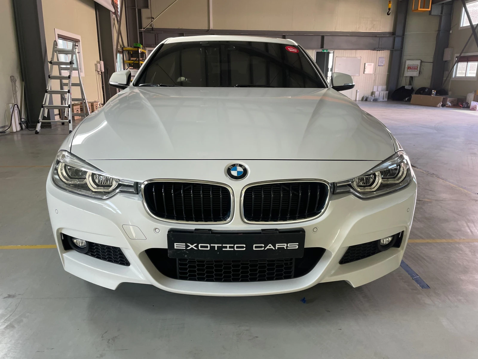 BMW 320 d RWD B47 LCI (FaceLift) ! M Pack !, снимка 2 - Автомобили и джипове - 54148834