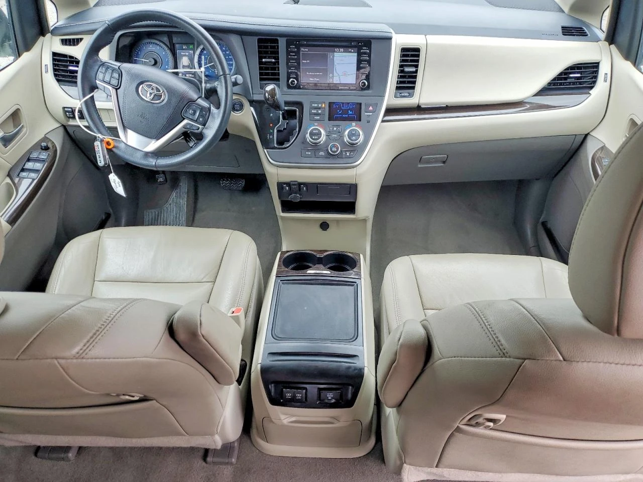 Toyota Sienna 3.5l Xle 7-Passenger | Mobile.bg � ����������� 8