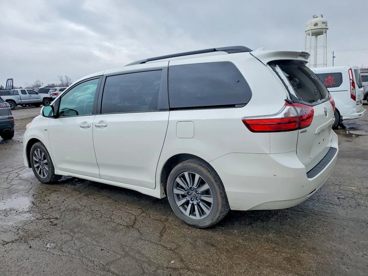 Toyota Sienna 3.5l Xle 7-Passenger | Mobile.bg � ����������� 2