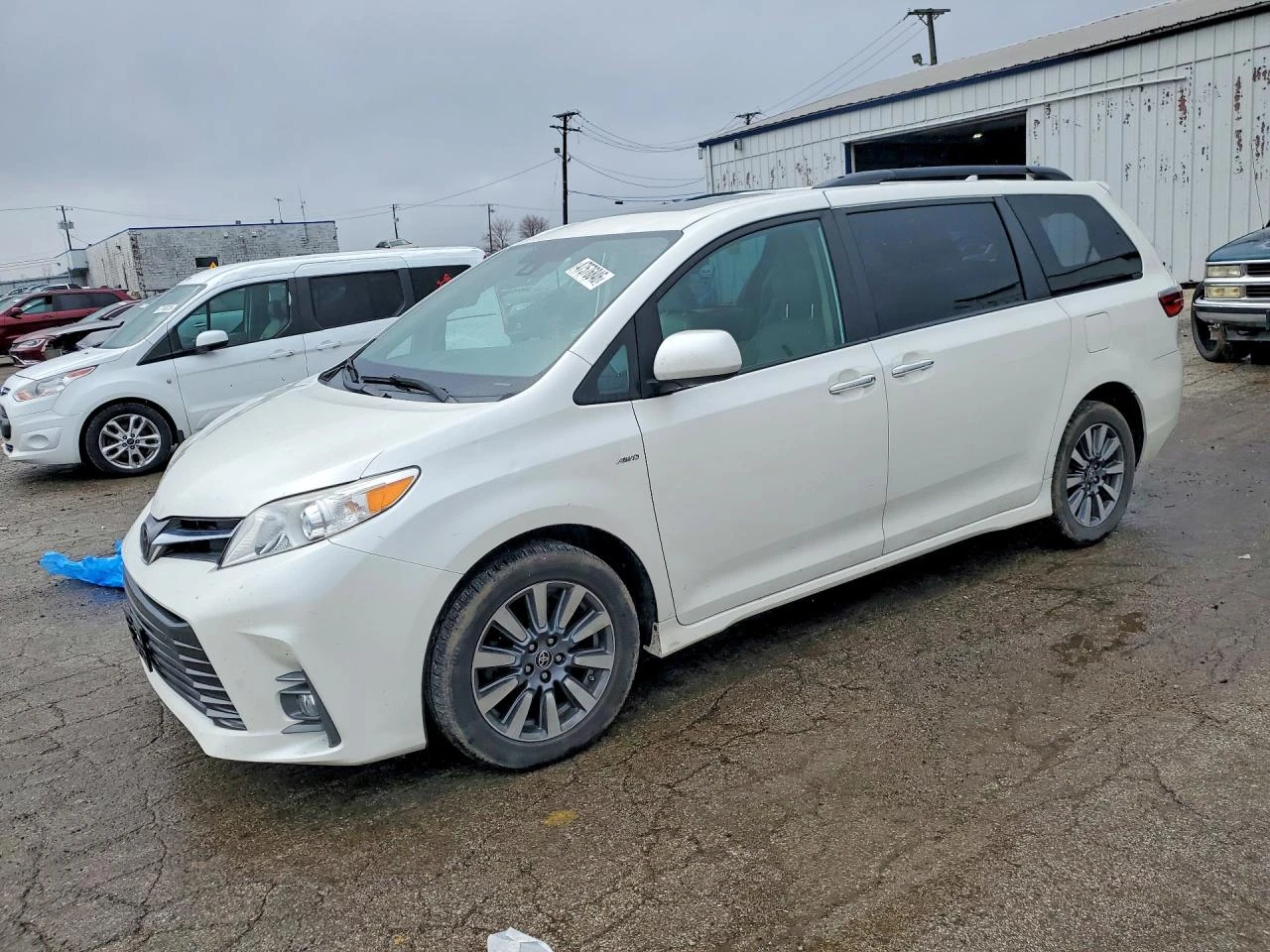 Toyota Sienna 3.5l Xle 7-Passenger | Mobile.bg � ����������� 1