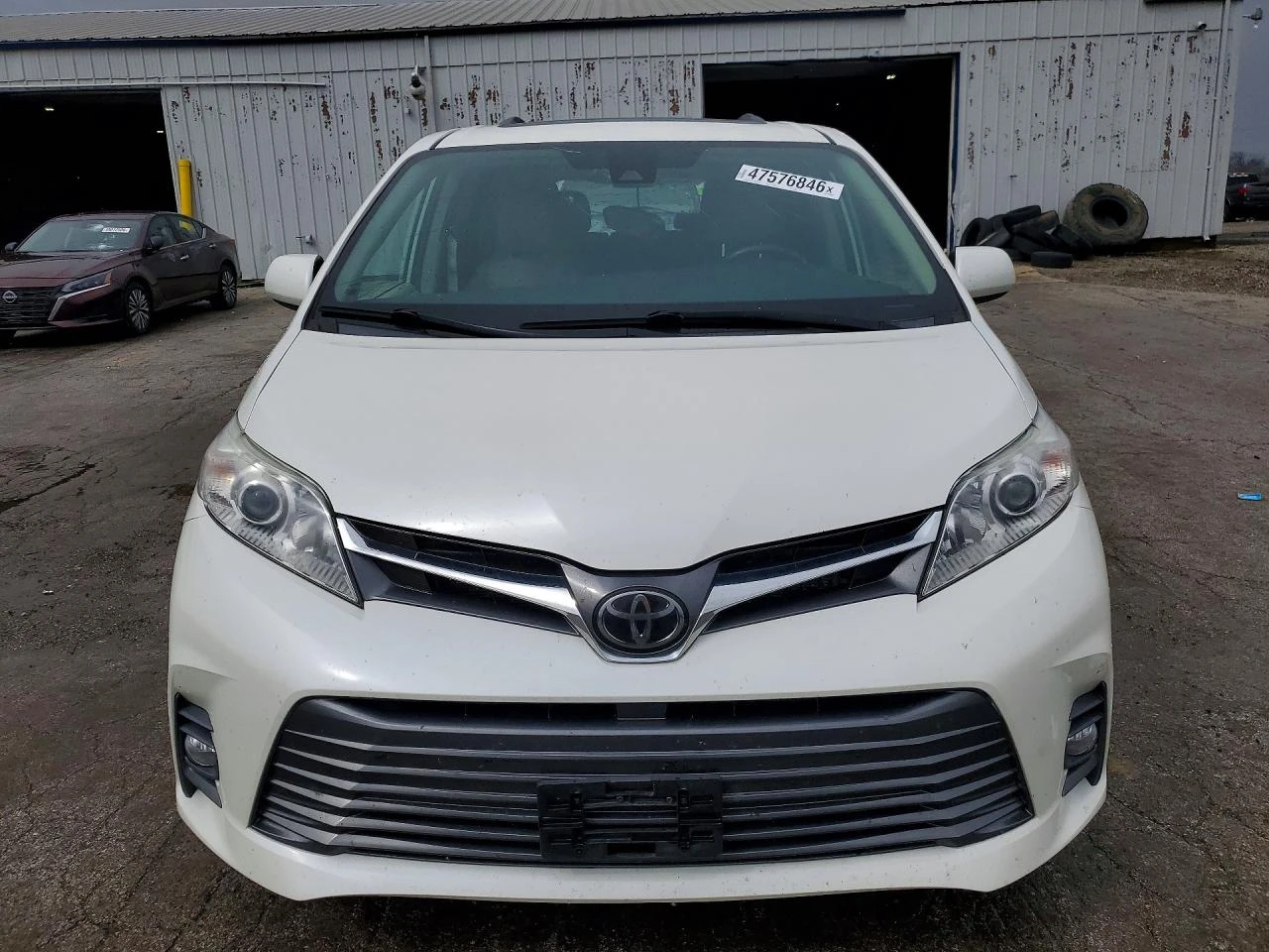 Toyota Sienna 3.5l Xle 7-Passenger | Mobile.bg � ����������� 5