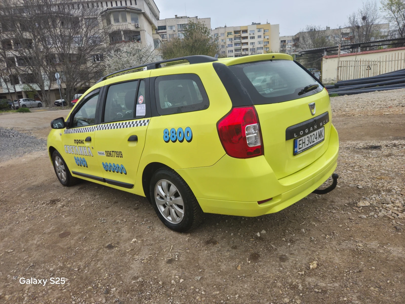 Dacia Logan ������ �� ����� ����� | Mobile.bg � ����������� 6