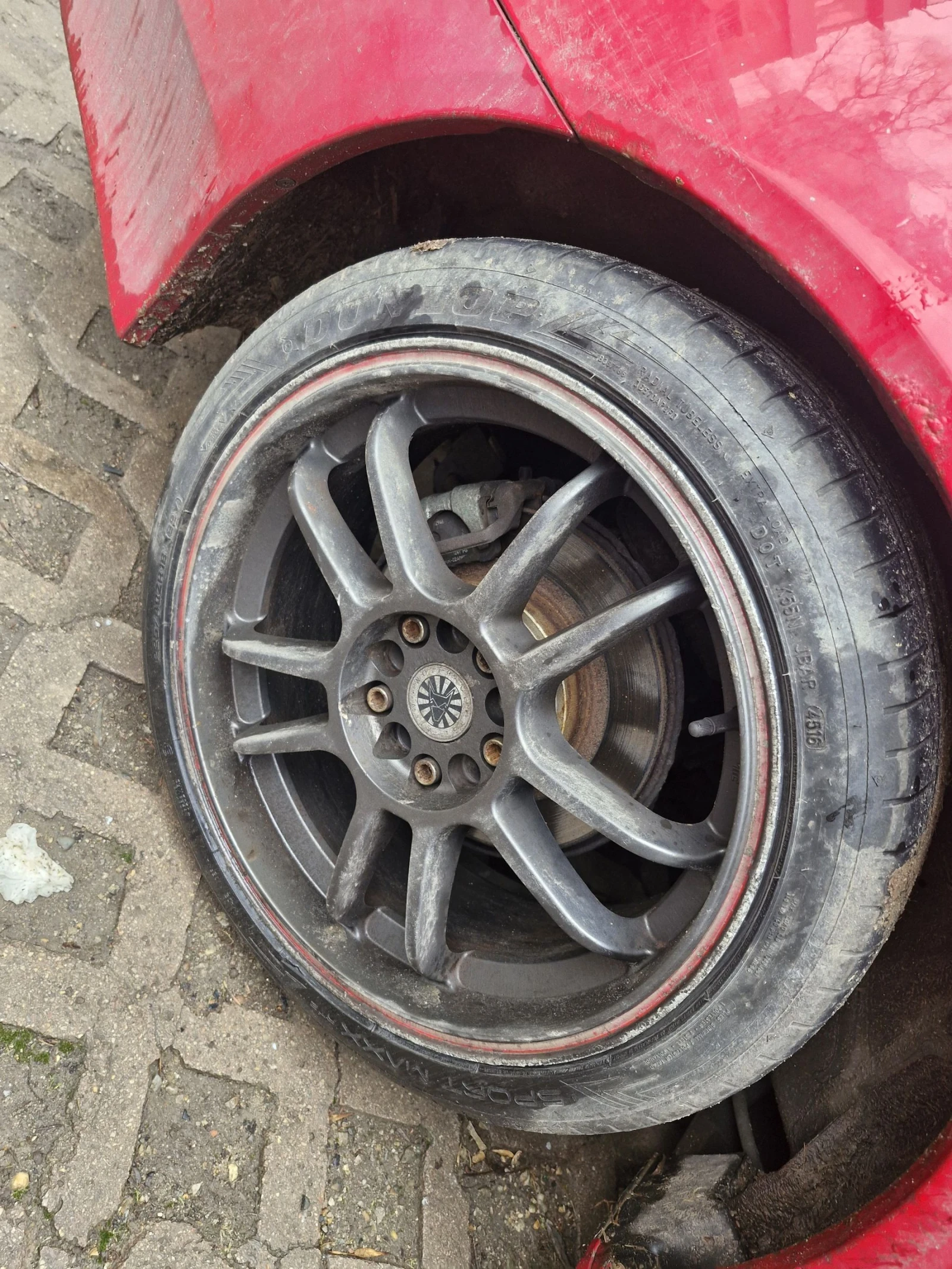 Honda Accord 2.0i-vtec , снимка 3 - Автомобили и джипове - 55016329