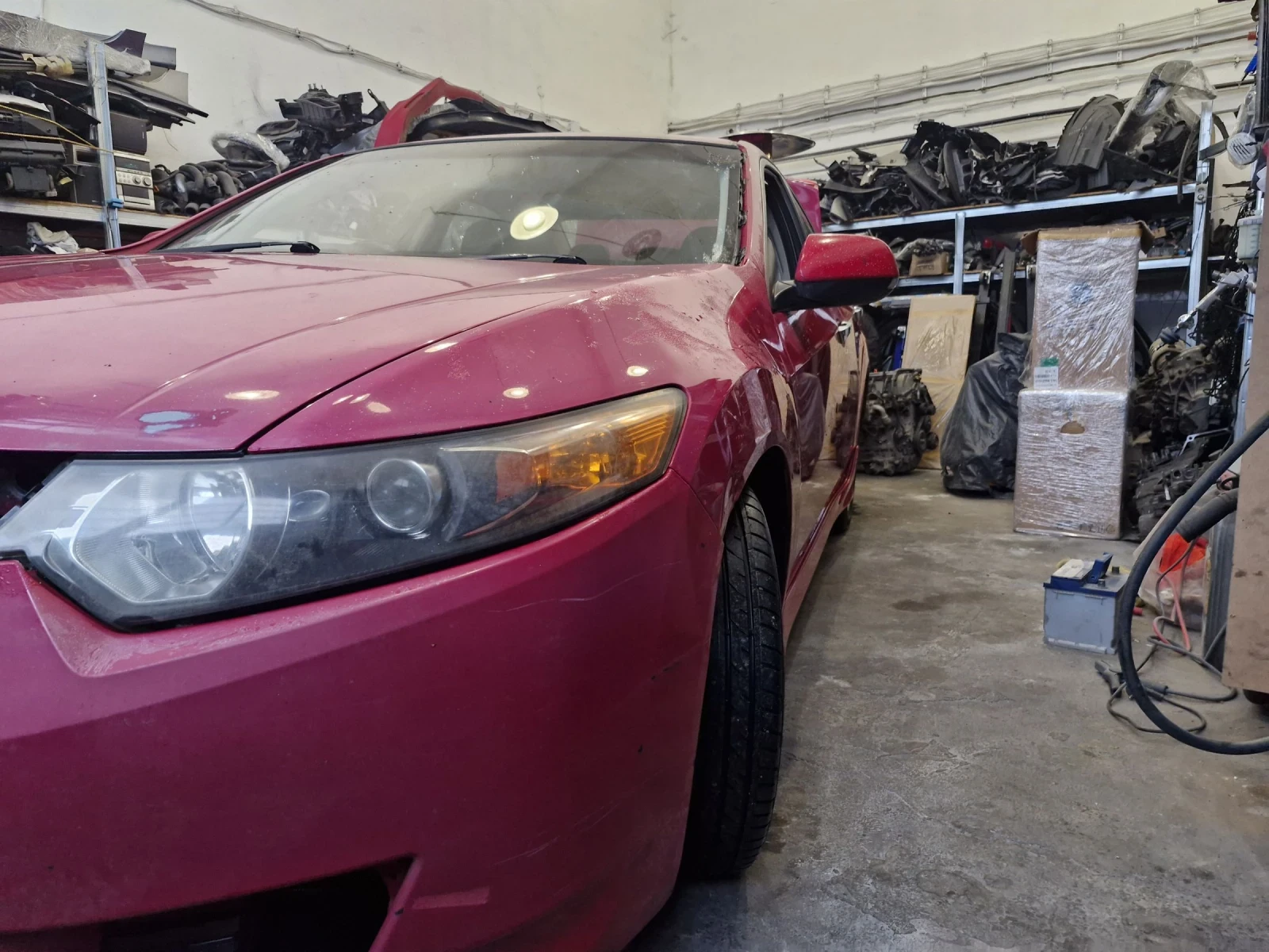 Honda Accord 2.0i-vtec , снимка 10 - Автомобили и джипове - 55016329