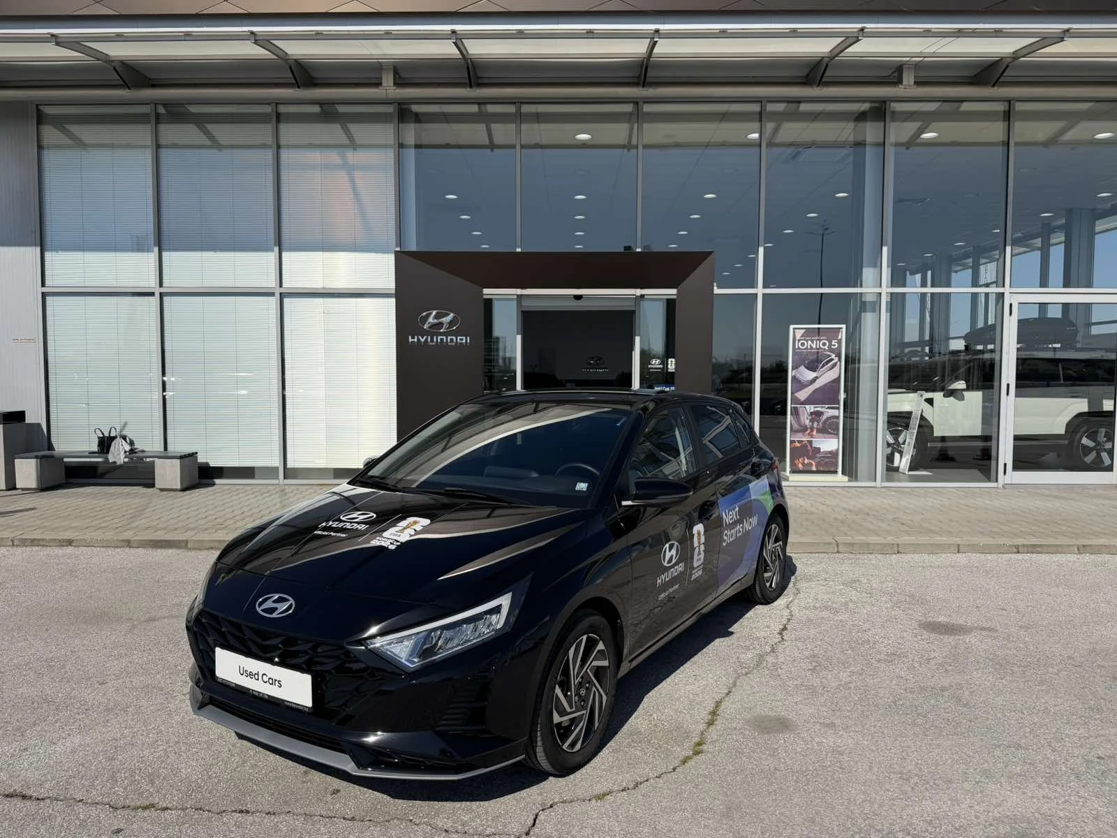 Hyundai I20 COMFORT PLUS