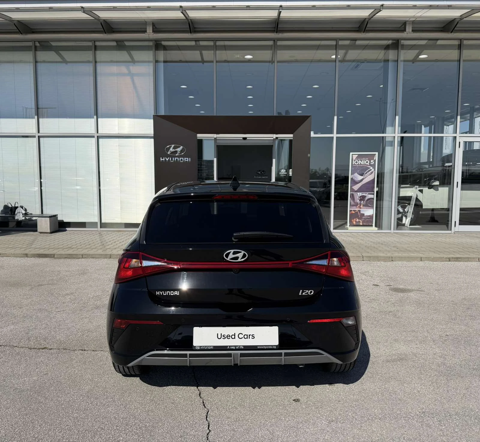 Hyundai I20 COMFORT PLUS, снимка 4 - Автомобили и джипове - 54456110