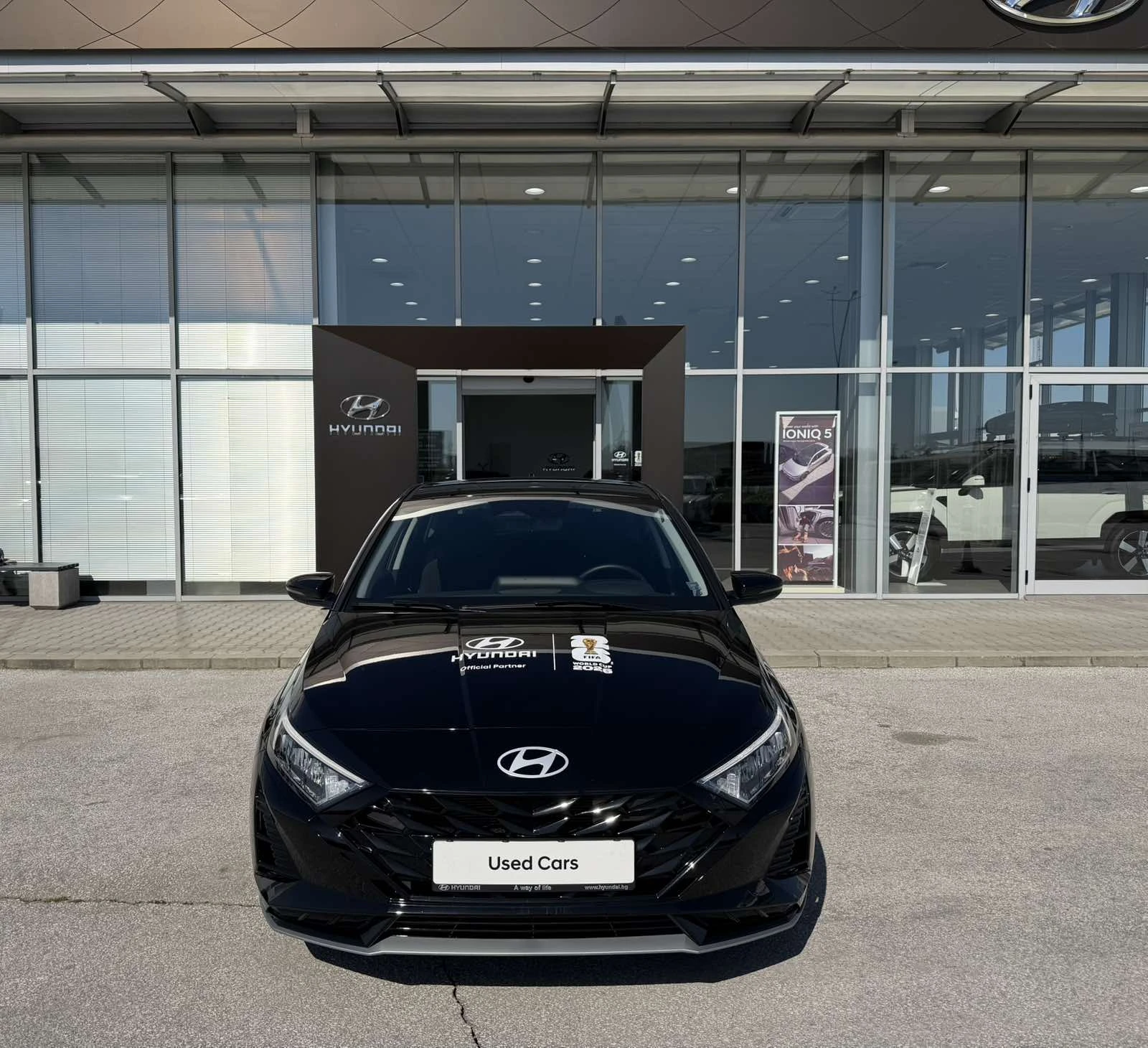 Hyundai I20 COMFORT PLUS, снимка 8 - Автомобили и джипове - 54456110
