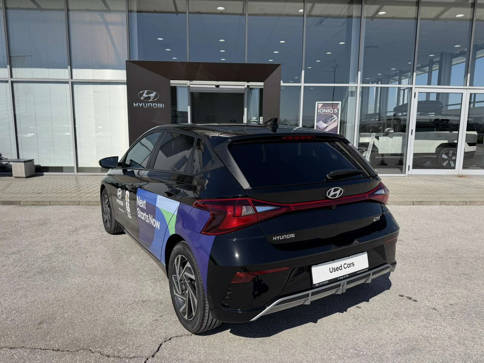Hyundai I20 COMFORT PLUS, снимка 3 - Автомобили и джипове - 54456110