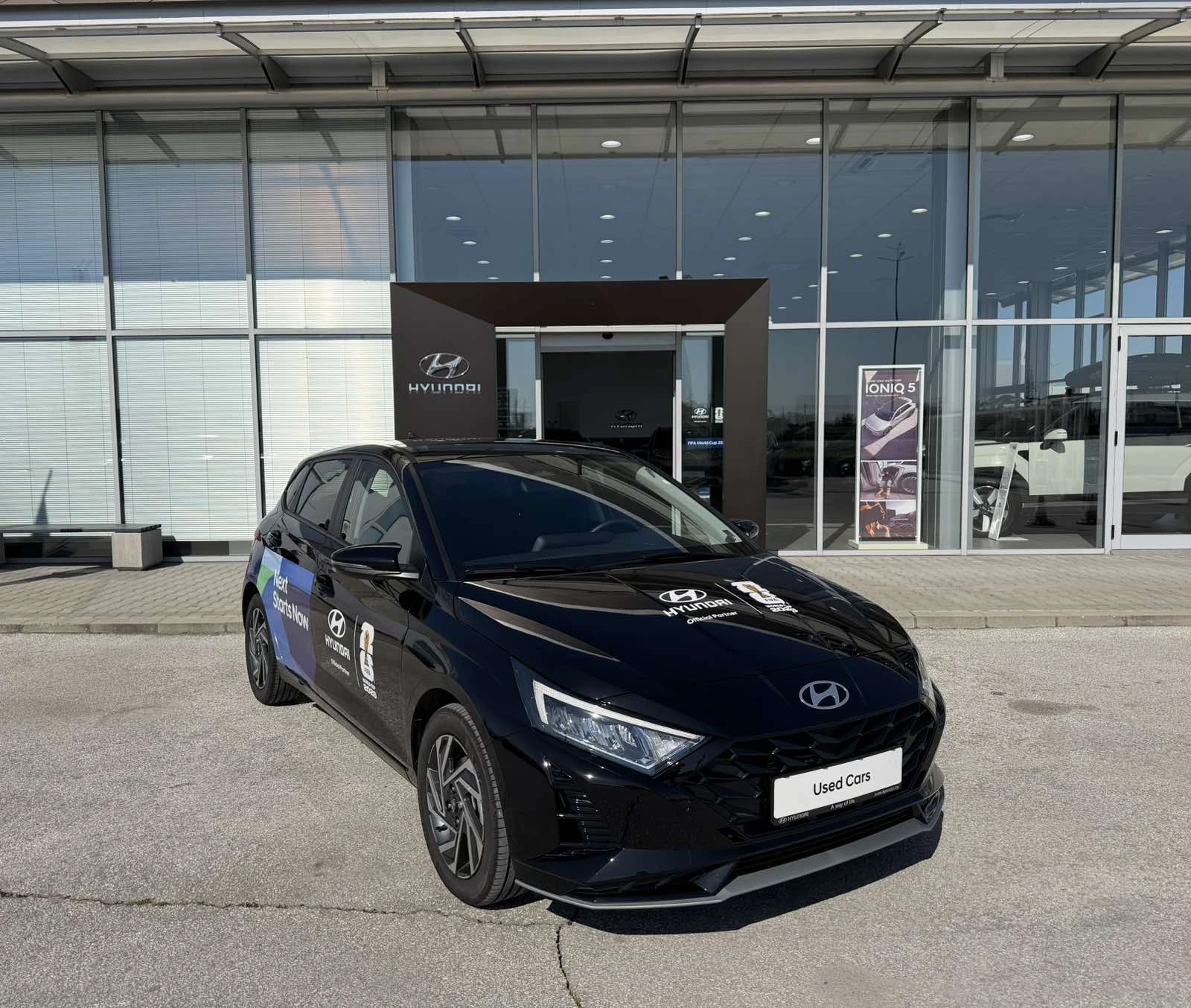 Hyundai I20 COMFORT PLUS, снимка 7 - Автомобили и джипове - 54456110