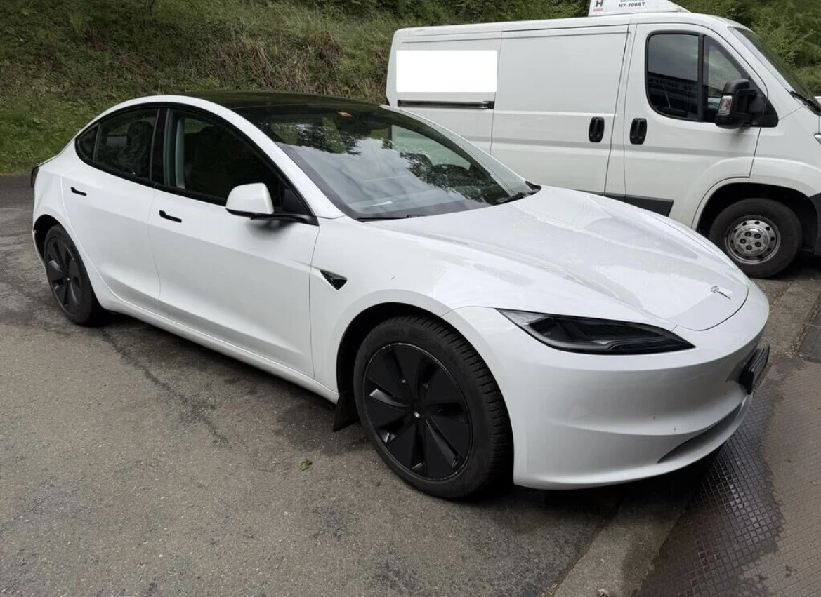 Tesla Model 3, снимка 2 - Автомобили и джипове - 54512060