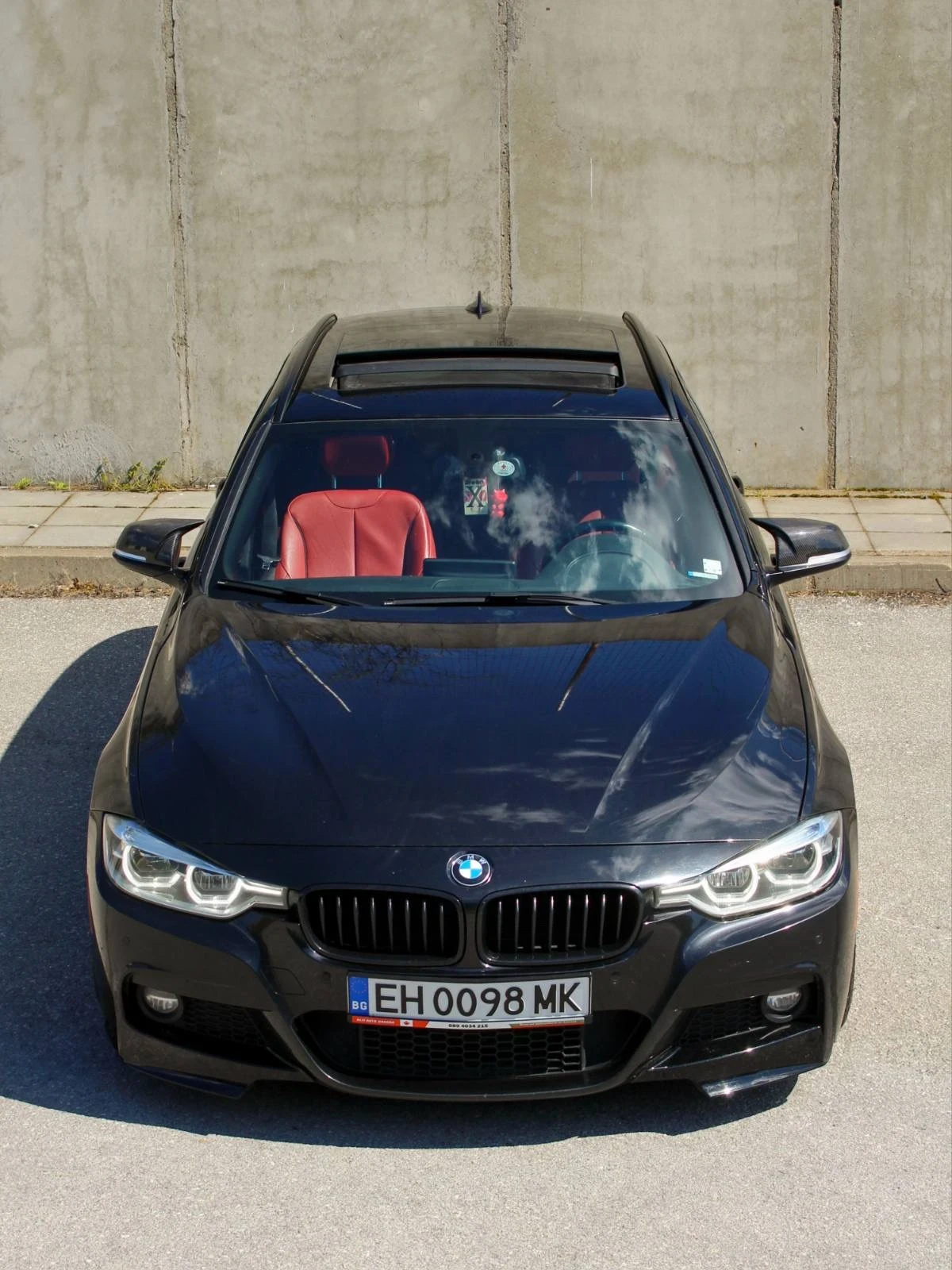 BMW 330  MPerformance, снимка 3 - Автомобили и джипове - 55536638