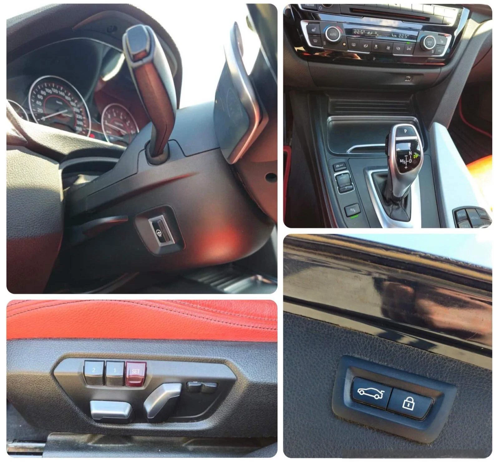 BMW 330  MPerformance, снимка 7 - Автомобили и джипове - 55536638