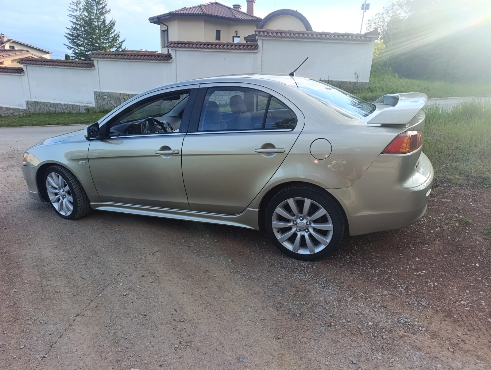 Mitsubishi Lancer 2.0��� | Mobile.bg � ����������� 5